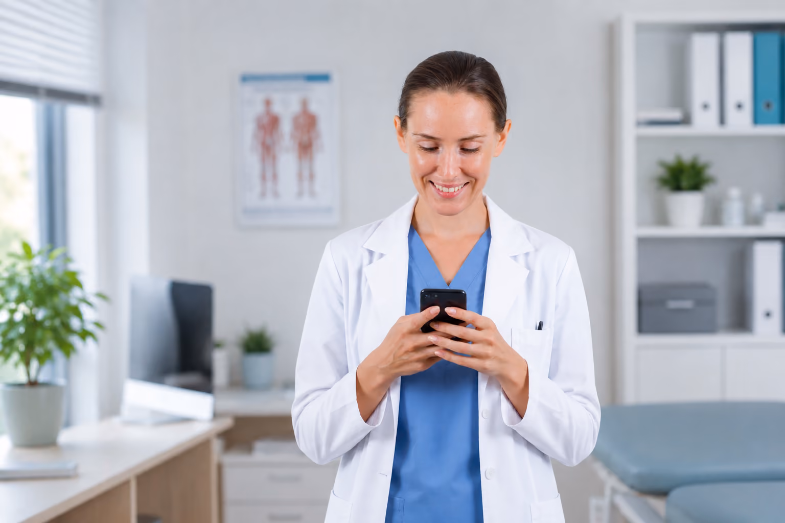 hipaa compliant texting