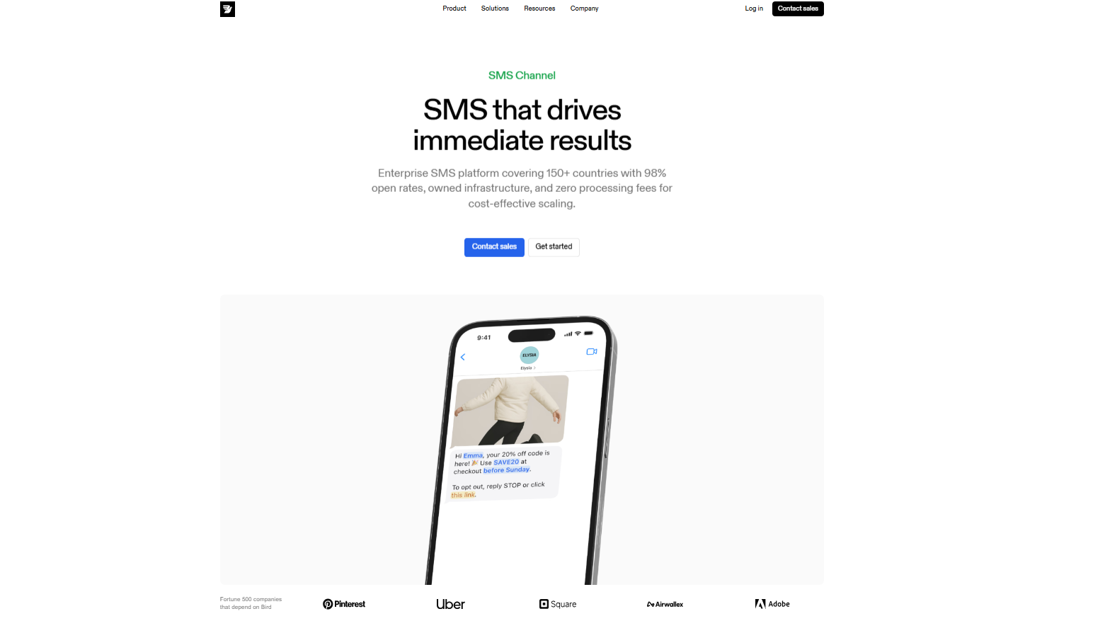 MessageBird