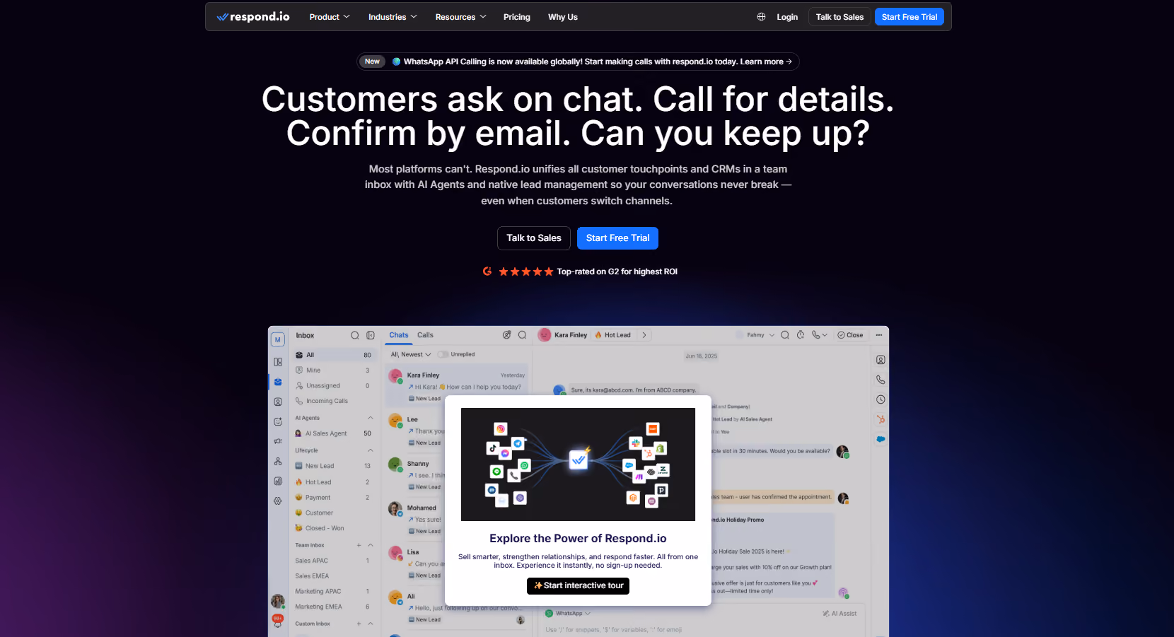 Respond.io