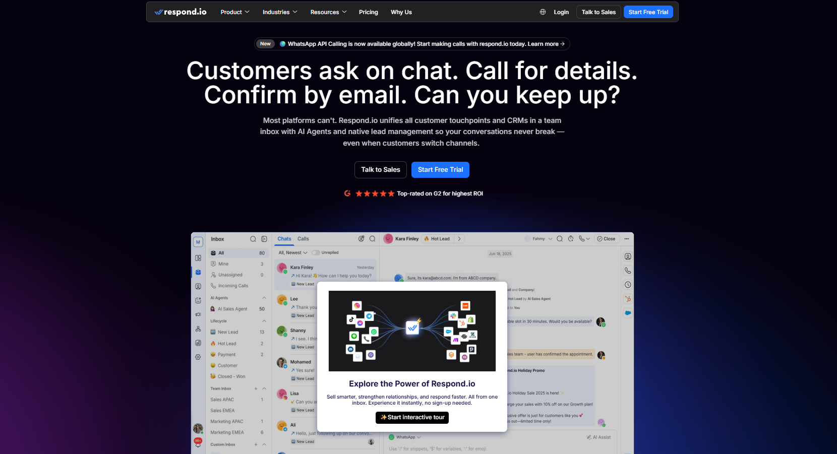 Respond.io