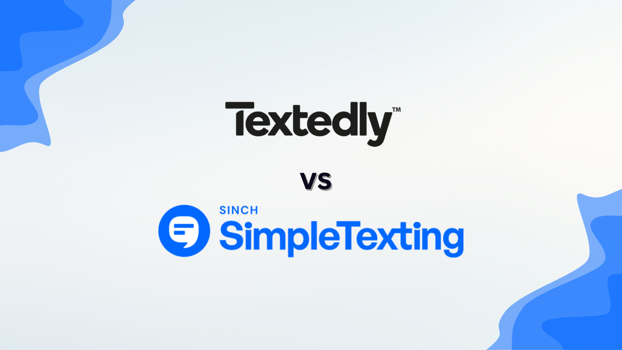 textedly vs simpletexting