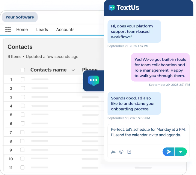 Integrations and API Access