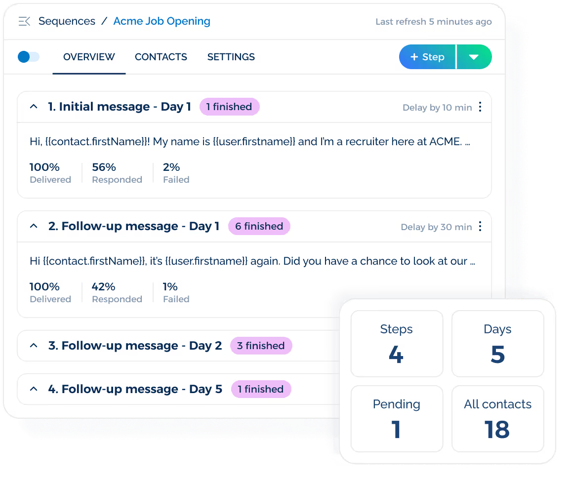 Follow-Up Workflows