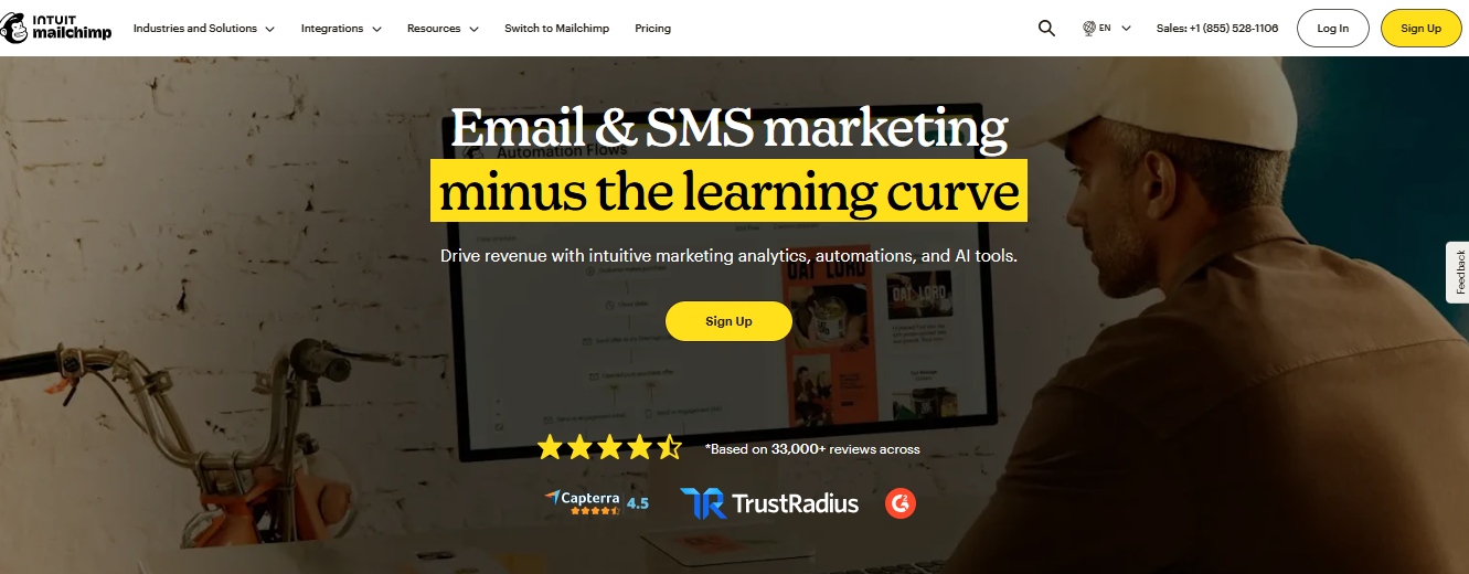 Mailchimp