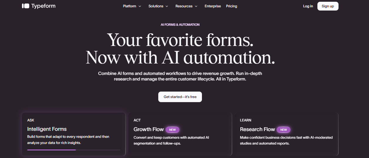 Typeform