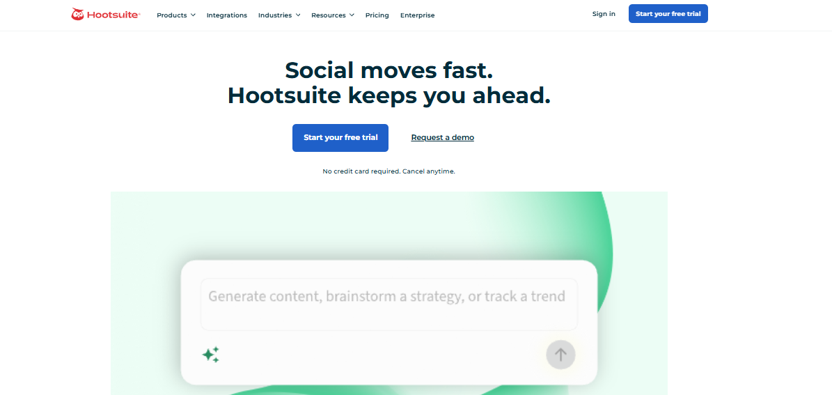 Hootsuite