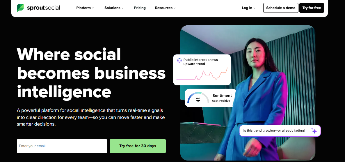 Sprout Social