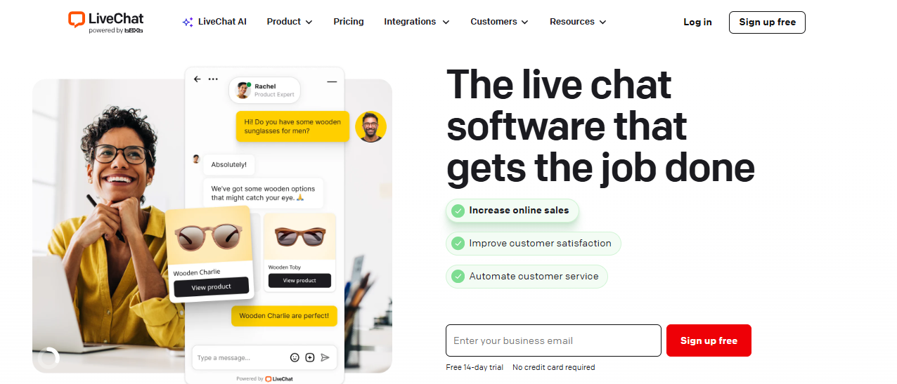 LiveChat