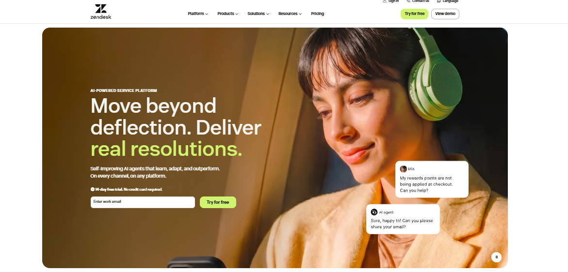 Zendesk