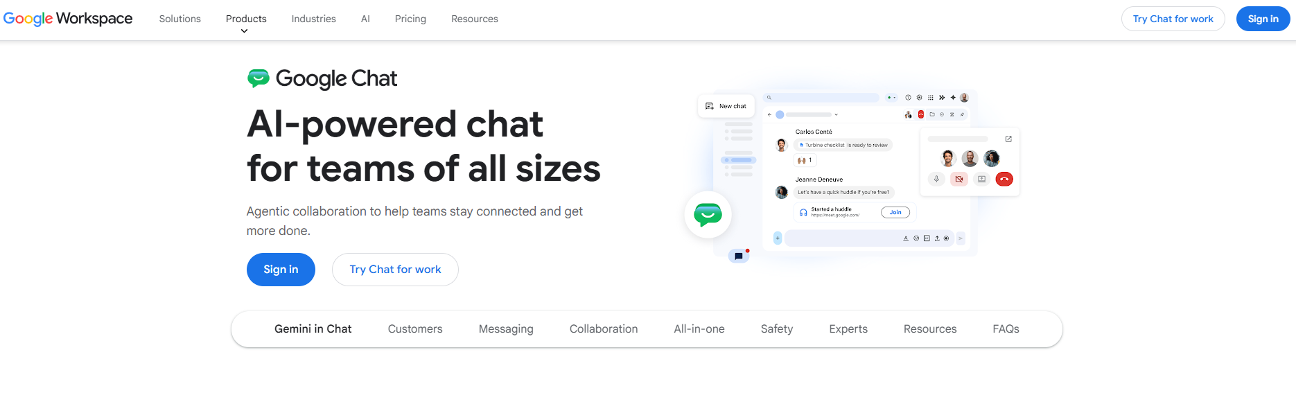 Google Chat