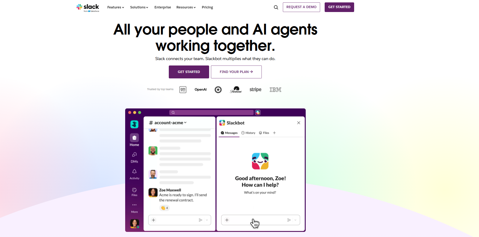 Slack