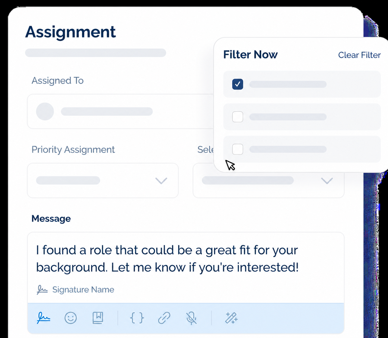 Monitor Replies
