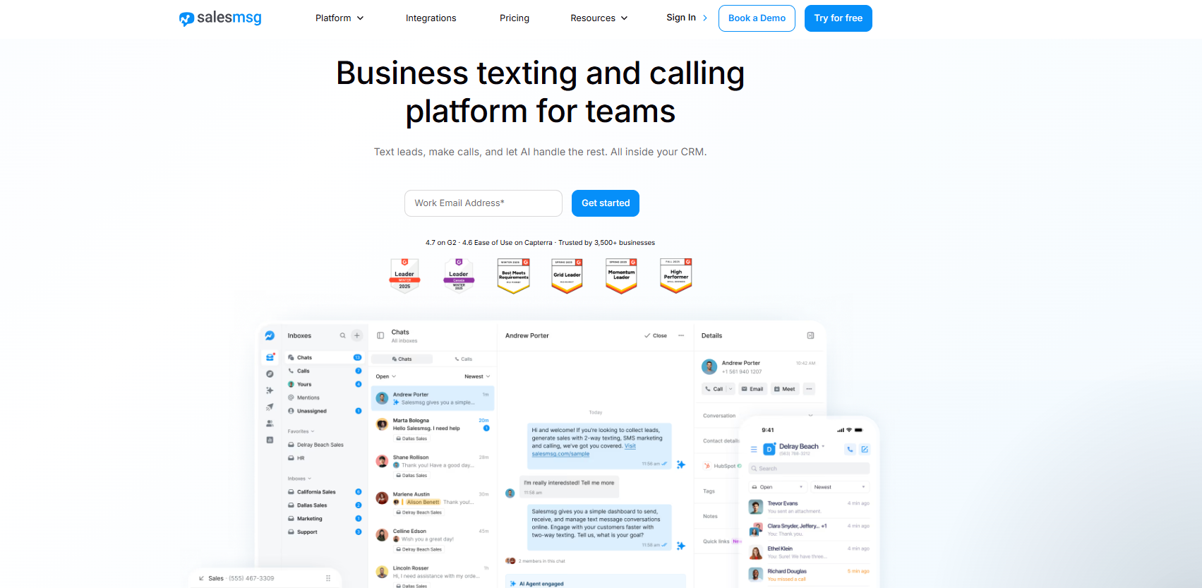 Salesmsg