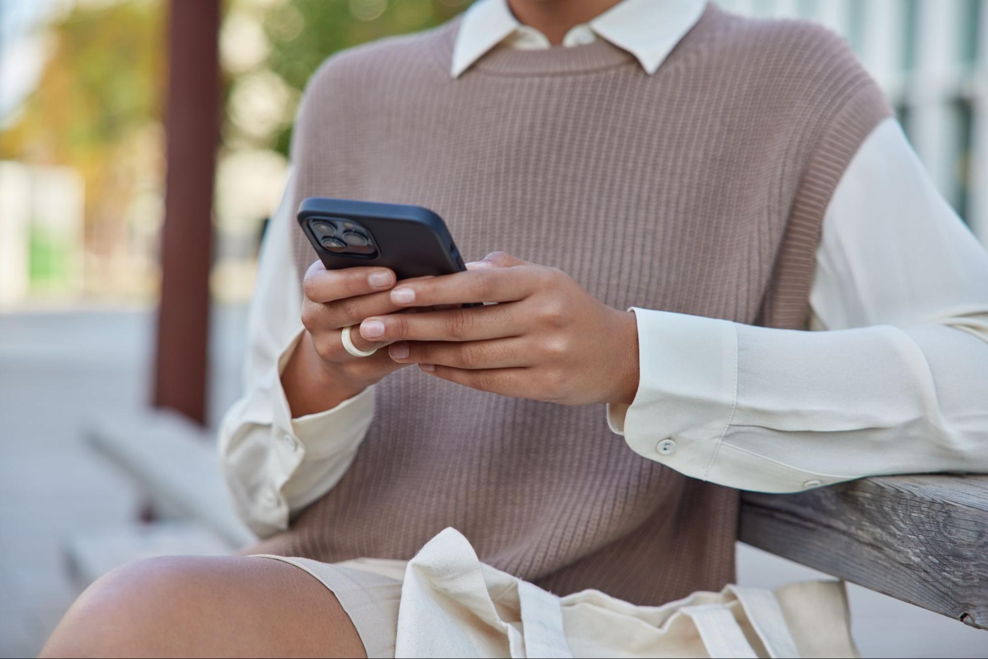recruiting text message examples