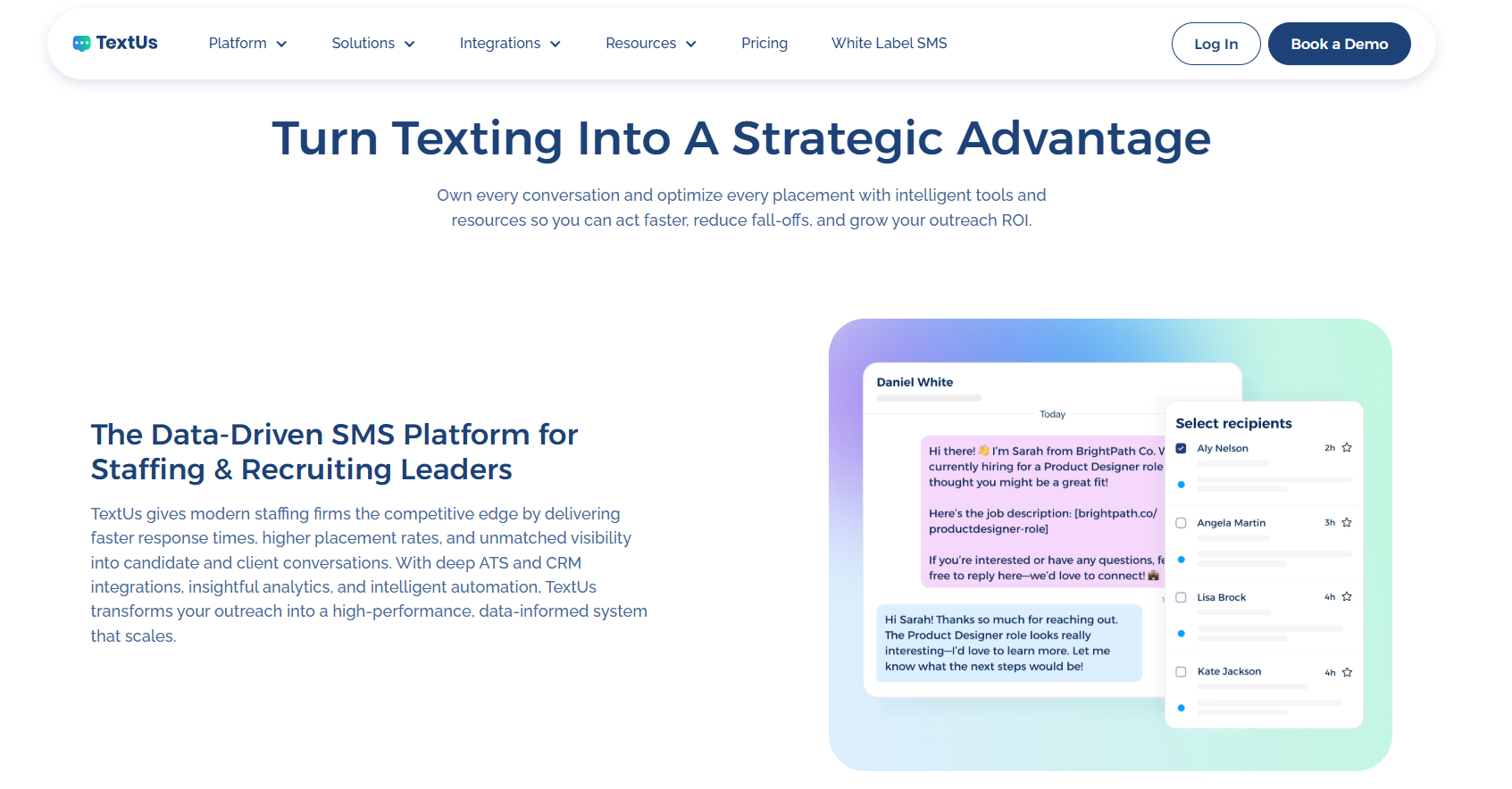 TextUs
