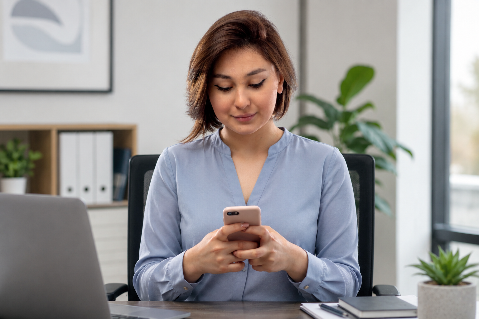staffing text messaging