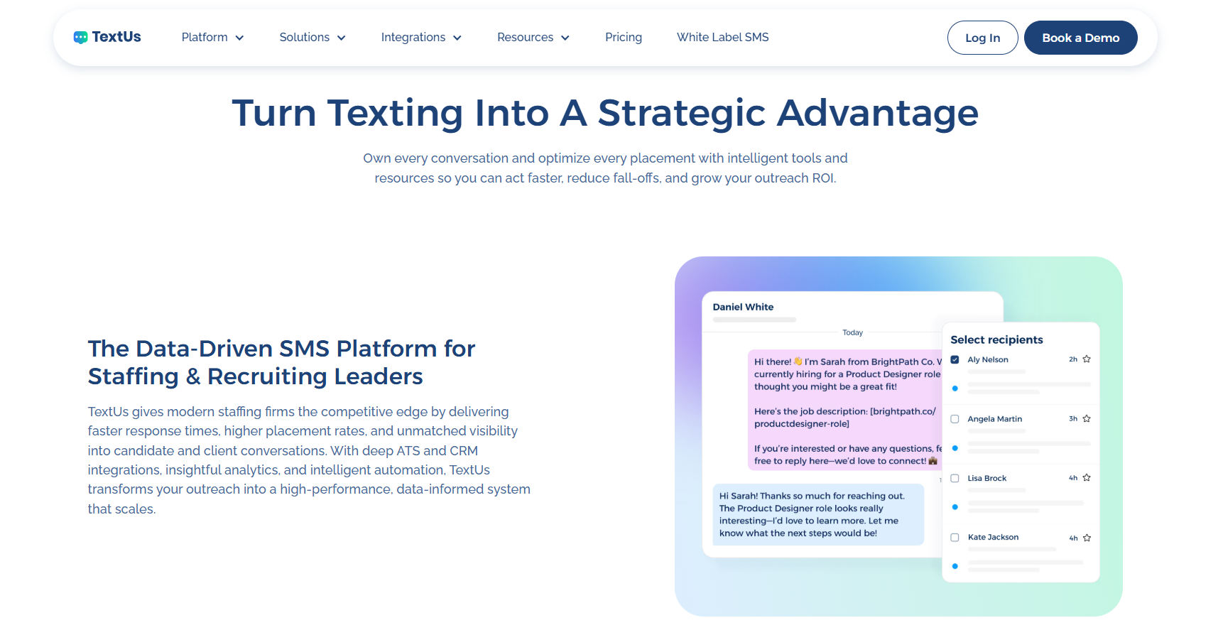 TextUs