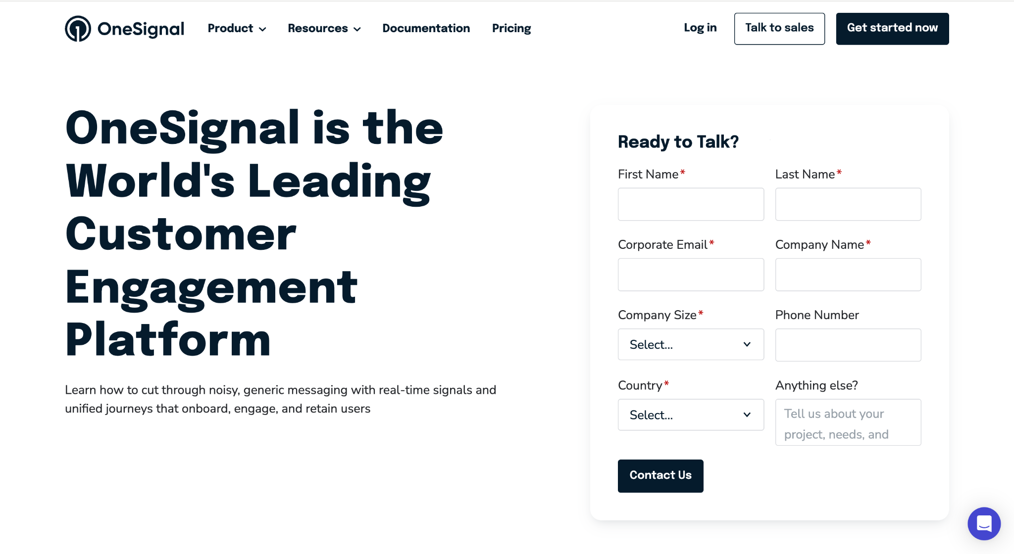 OneSignal