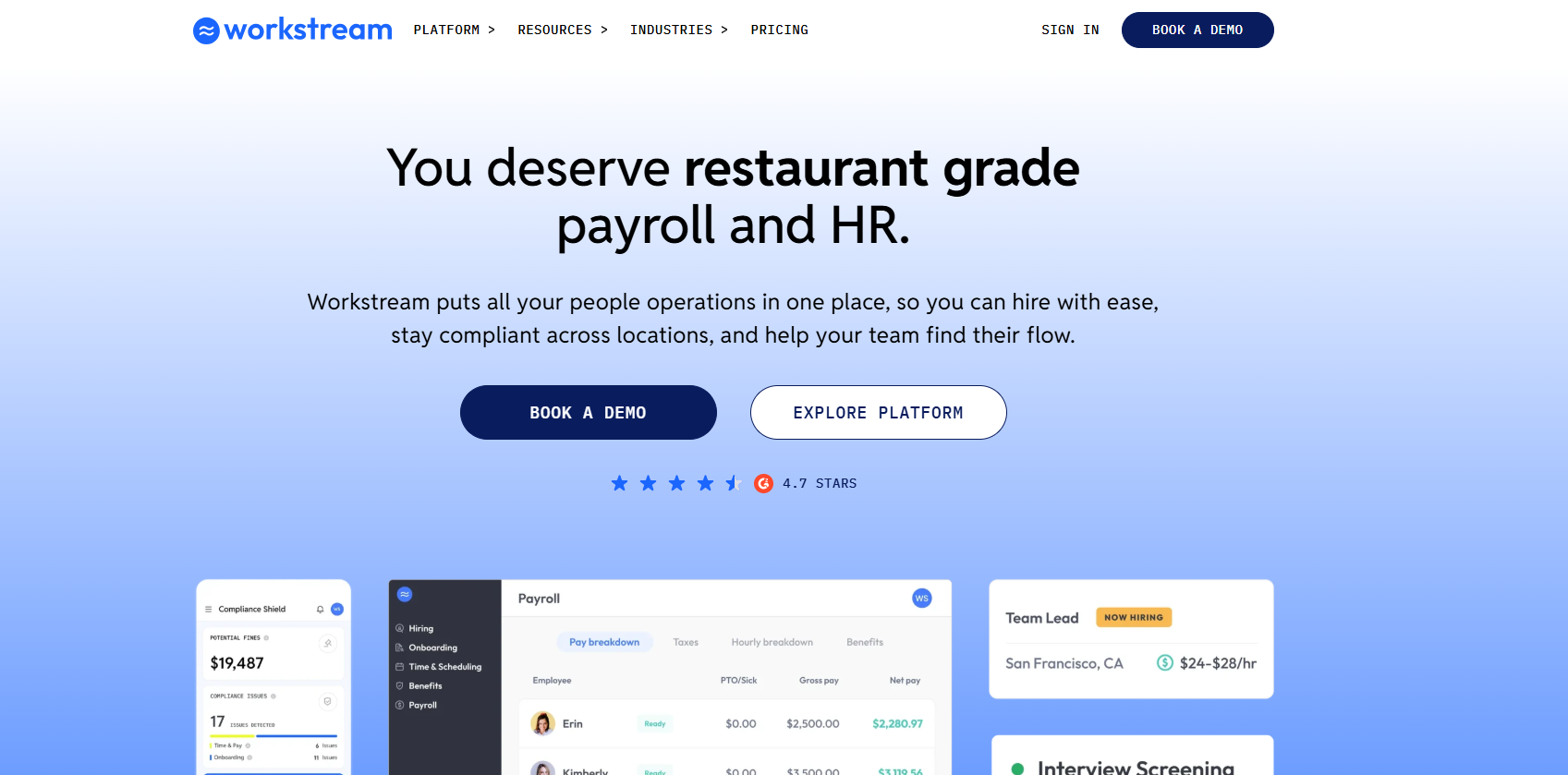 Workstream