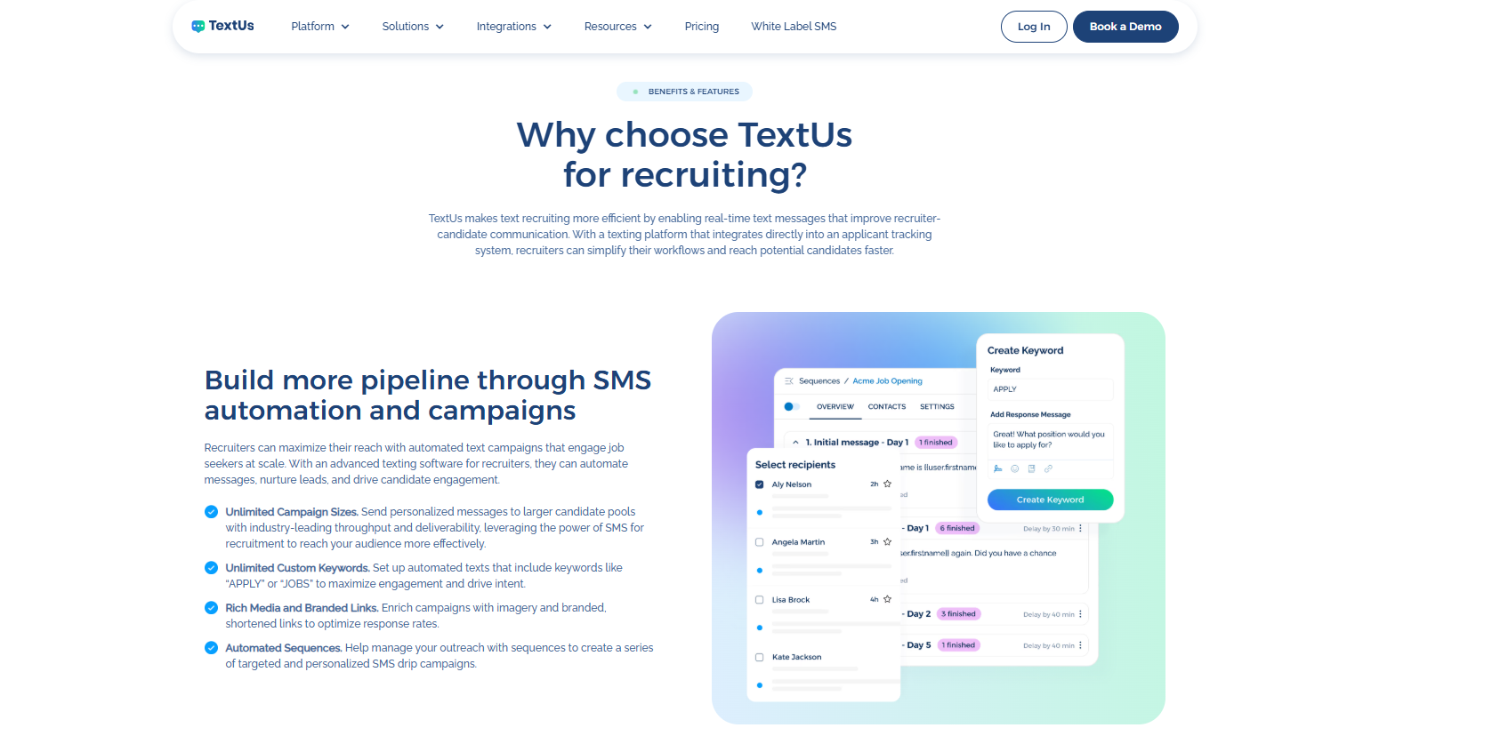 TextUs