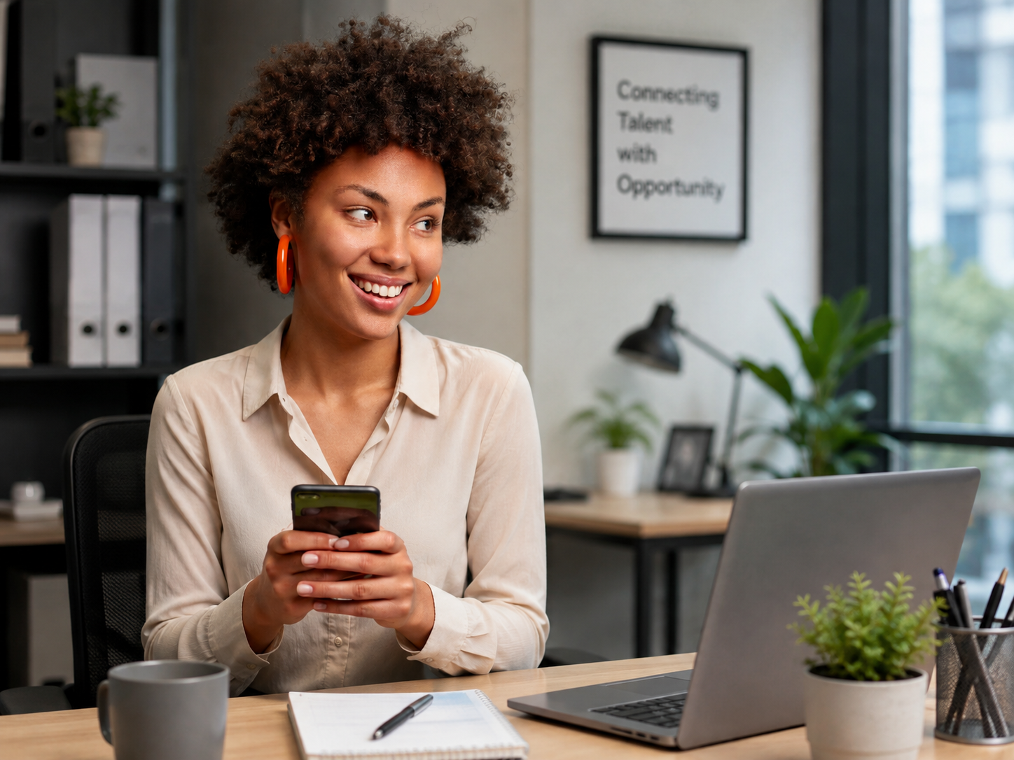 sms for staffing agencies