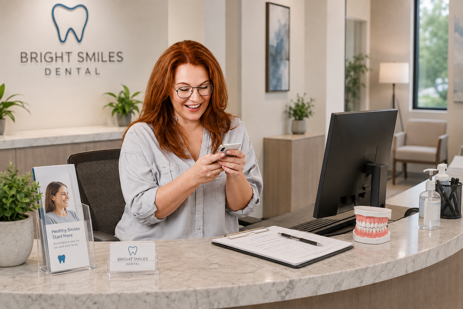 sms appointment reminders