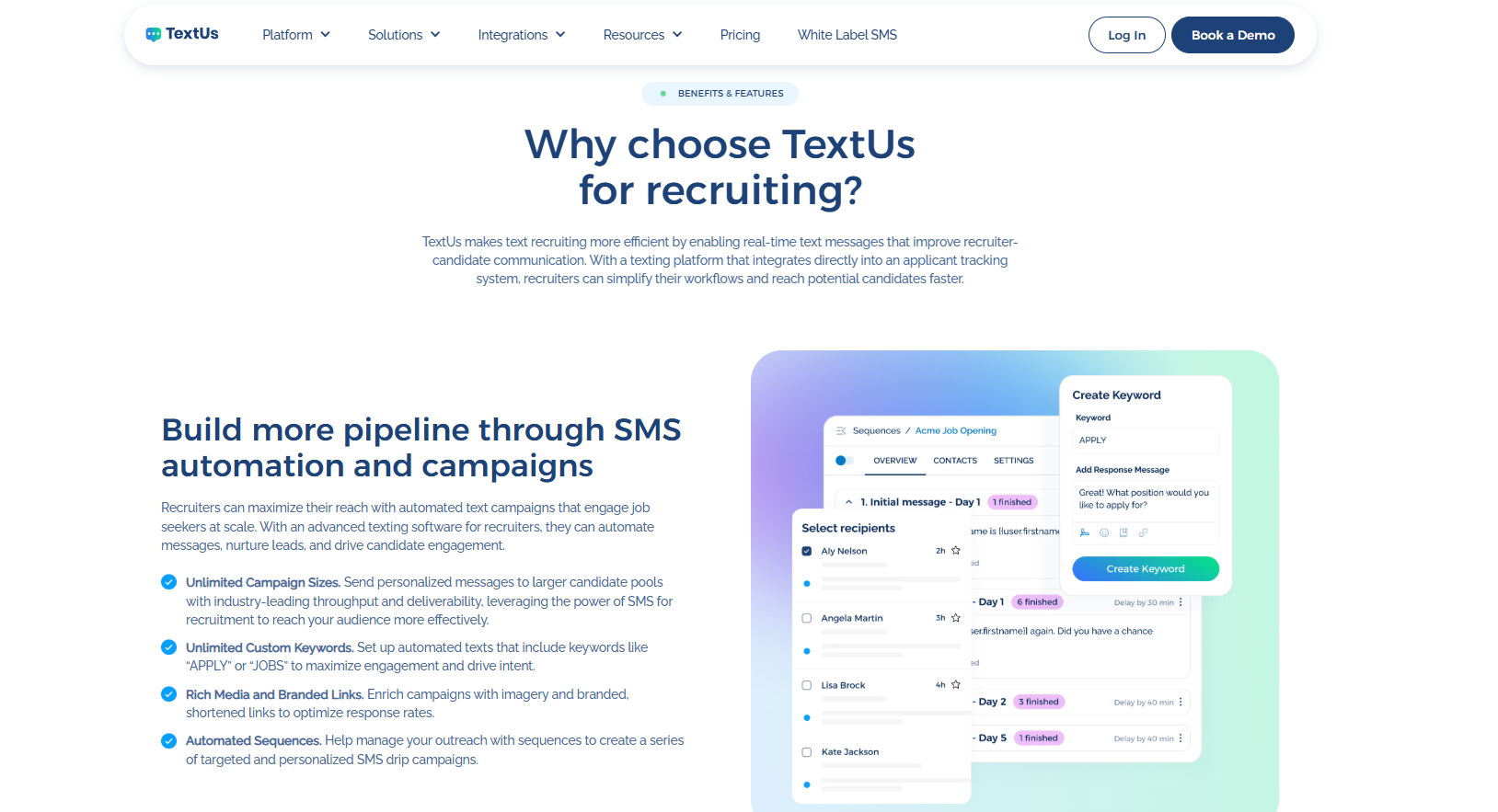 TextUs