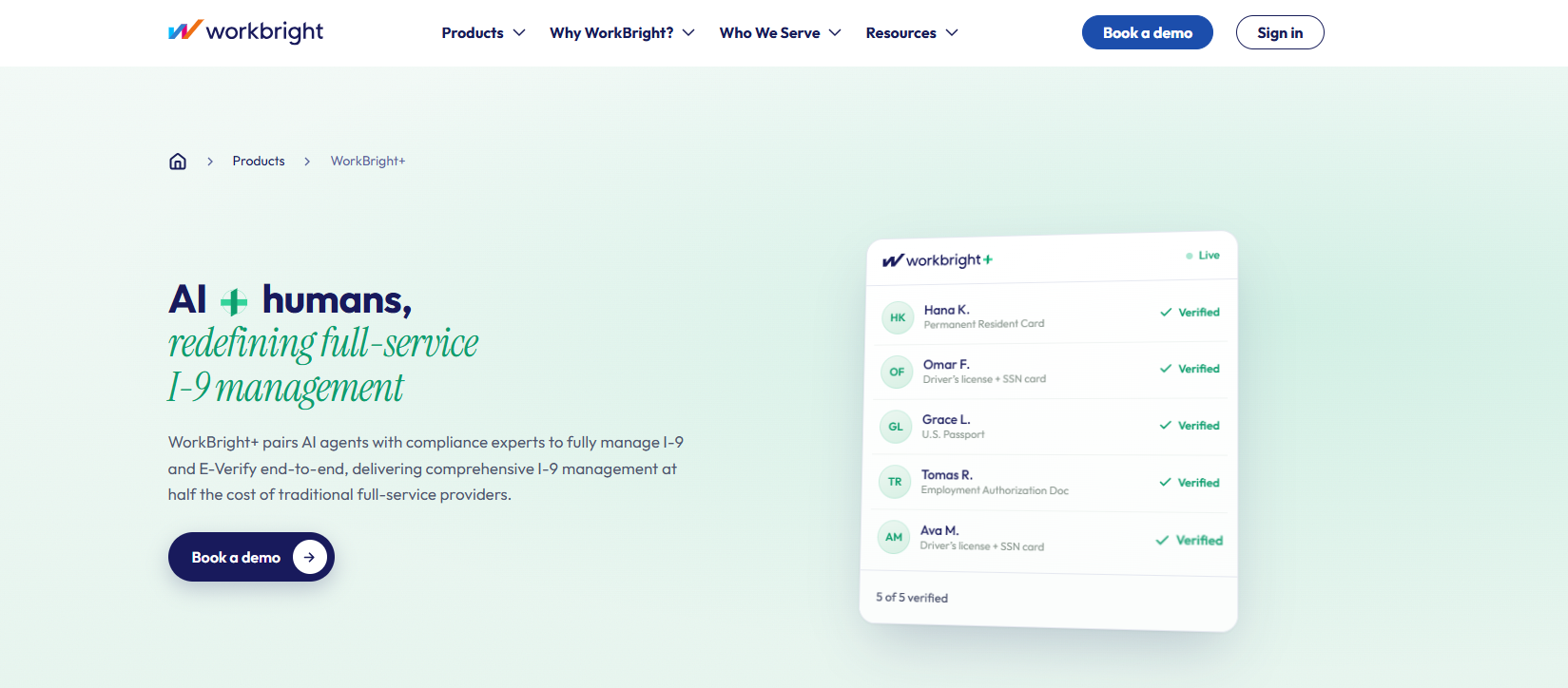 WorkBright