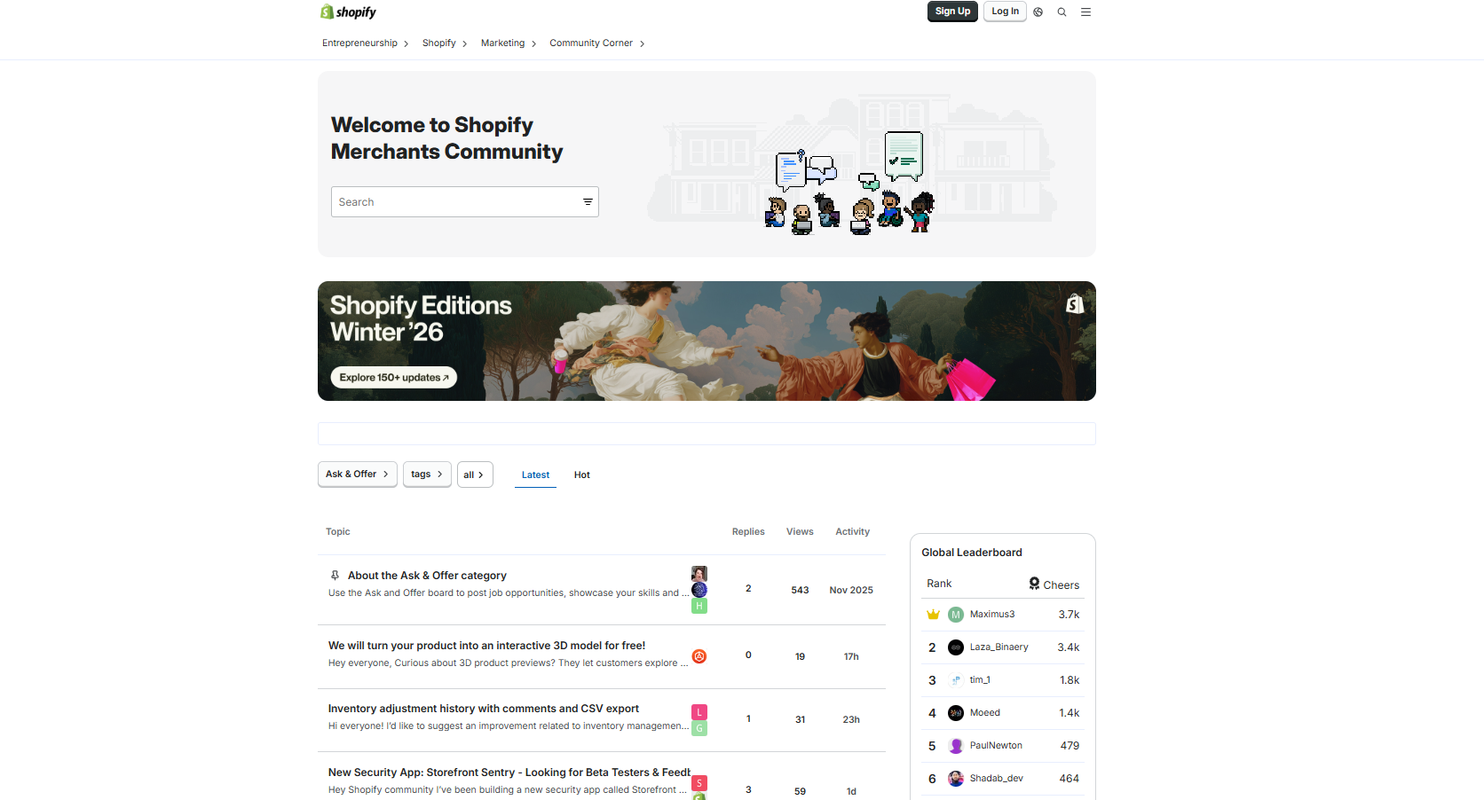 Shopify
