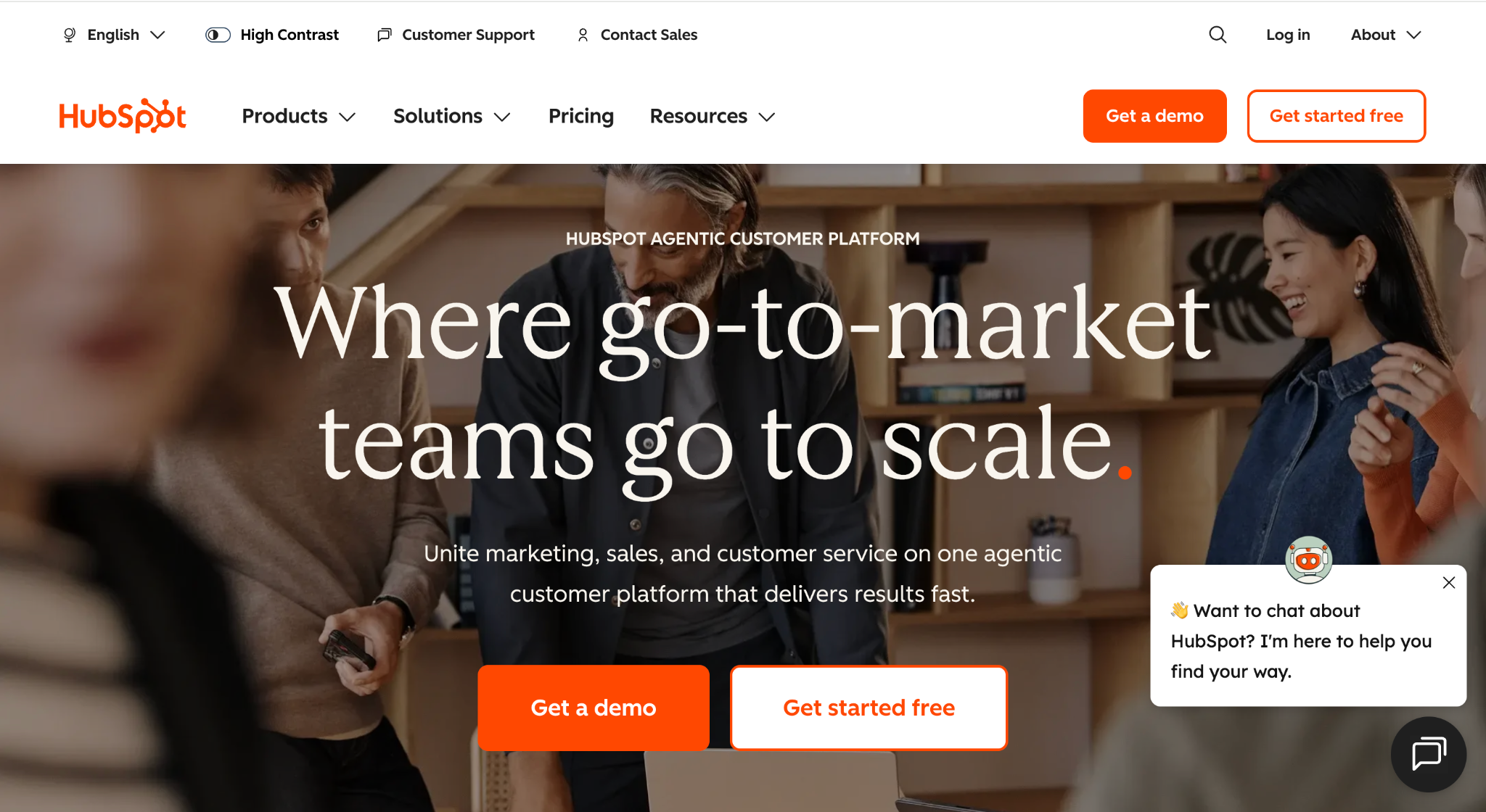 HubSpot