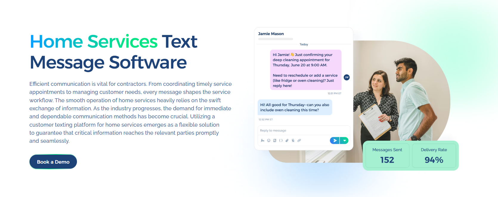 TextUs