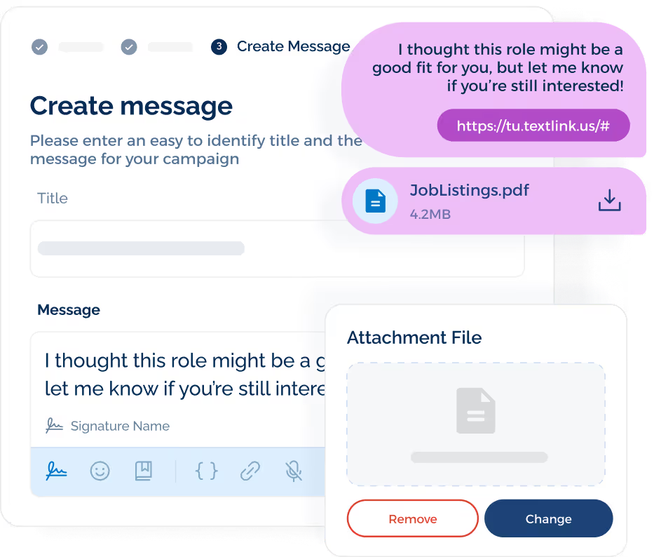 Retention Campaigns