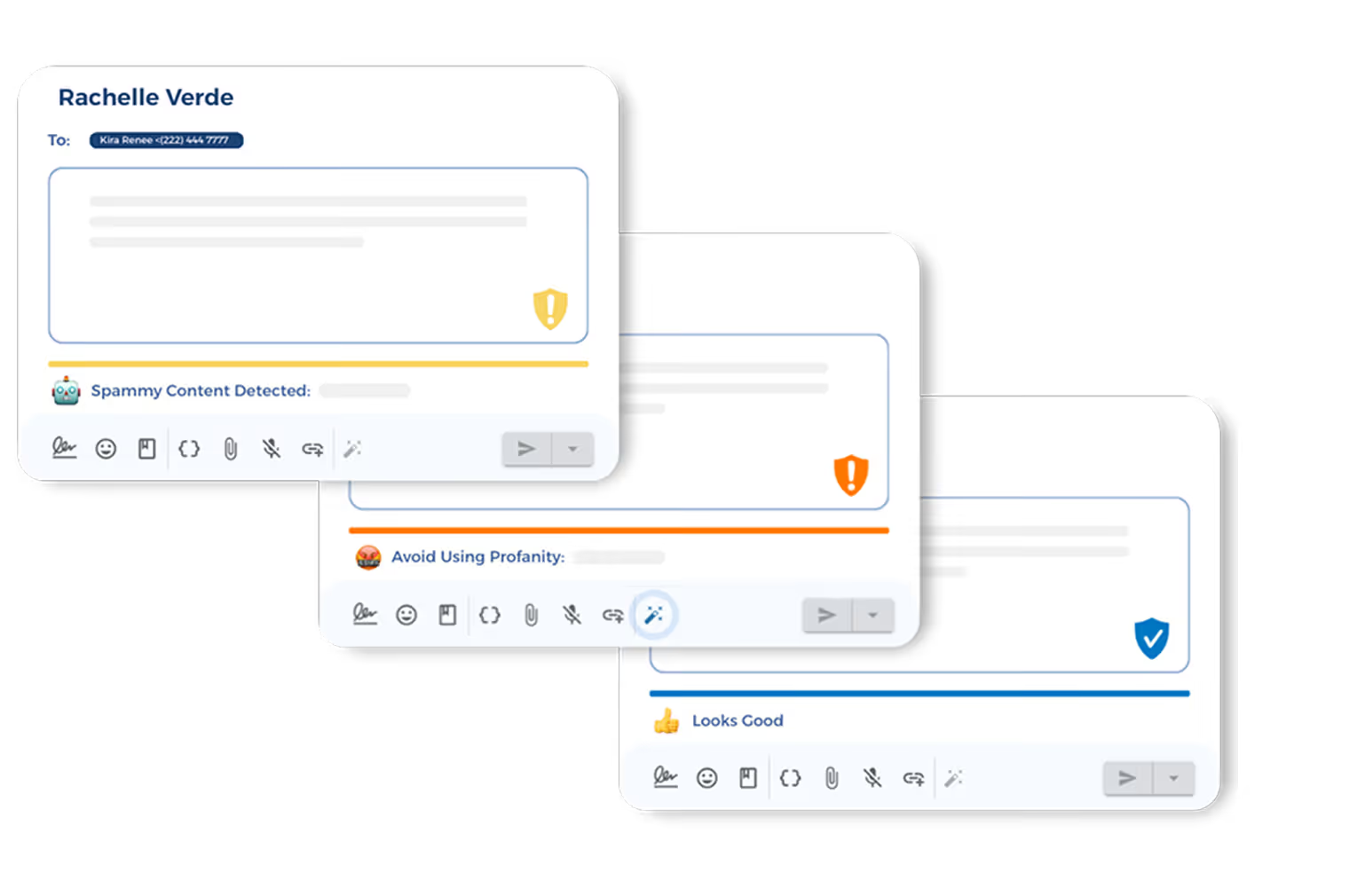 Message Quality With Smart Delivery