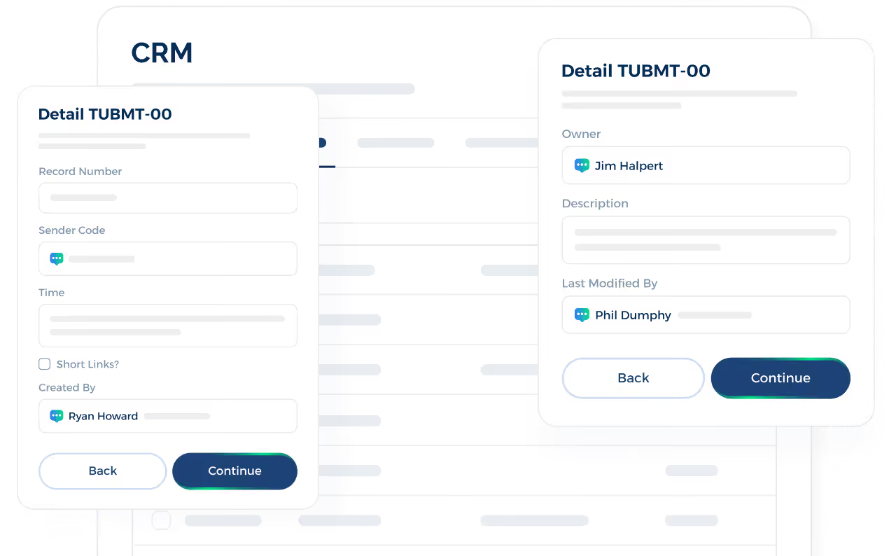 CRM and Tools