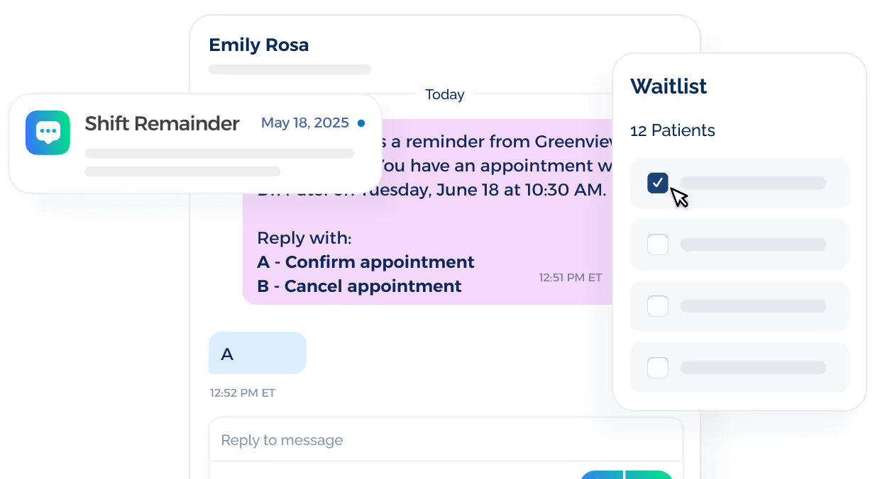 Candidate Communication