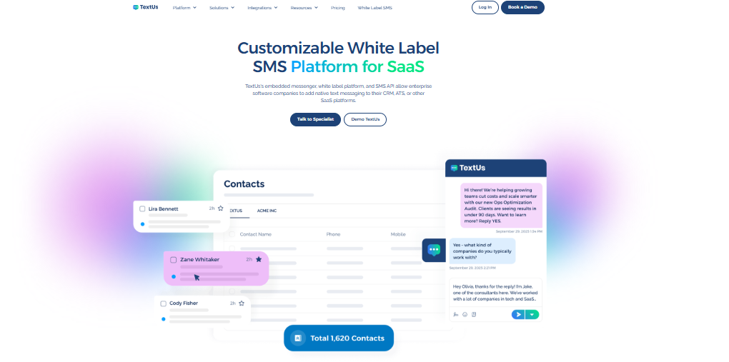 SaaS and Technology Companies