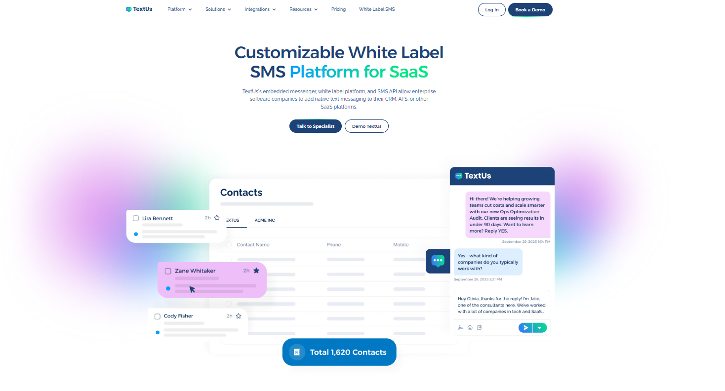 Choose the Right SMS Provider