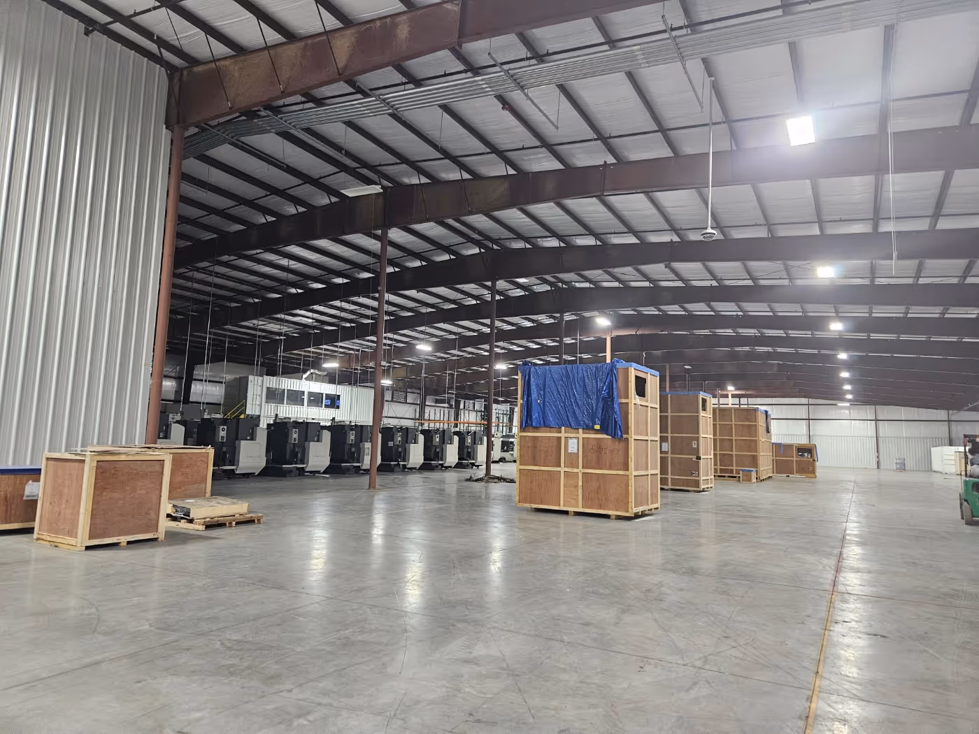 Industry we serve: Industrial