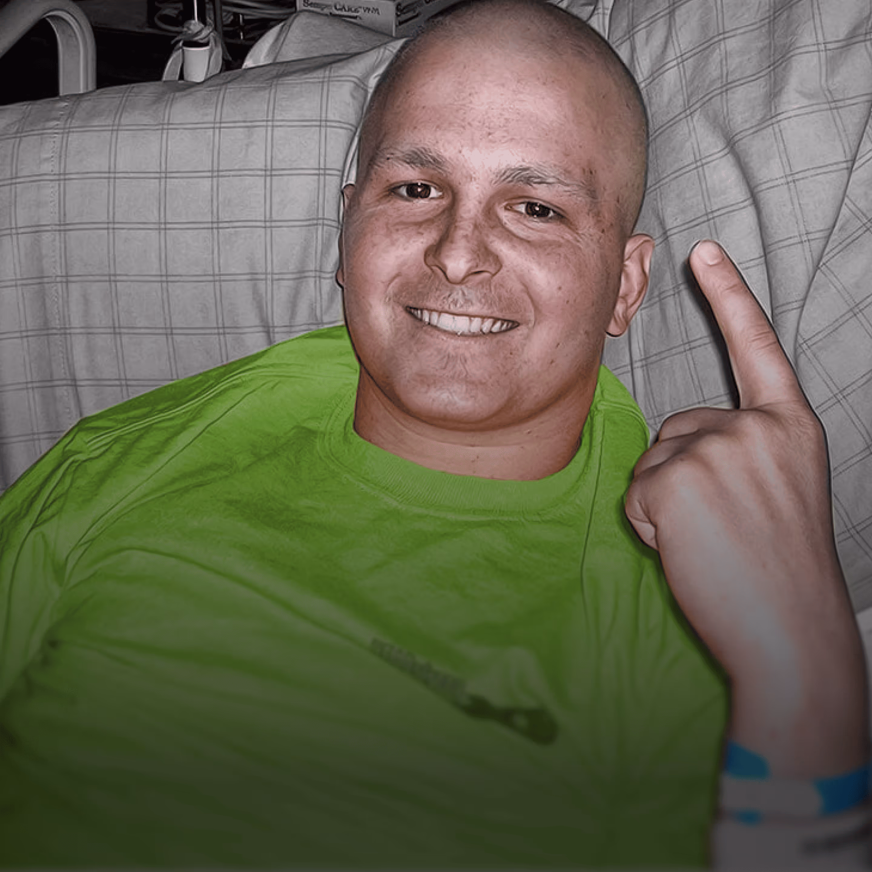 Nick Colleluori - HEADstrong Founder