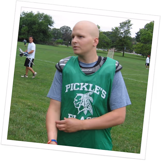 About Nick