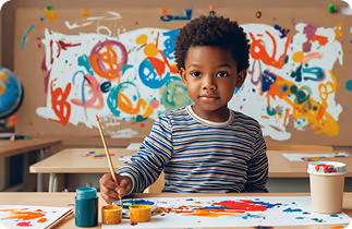 Little Hands Big Imagination
