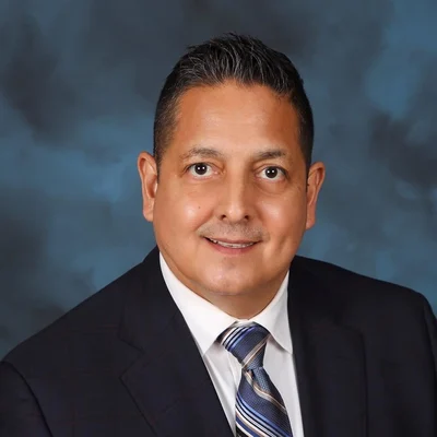 Dr. Jerry Almendarez