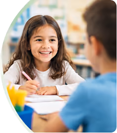 Elementary school student