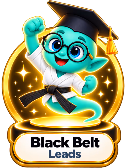 Black Belt – Leads