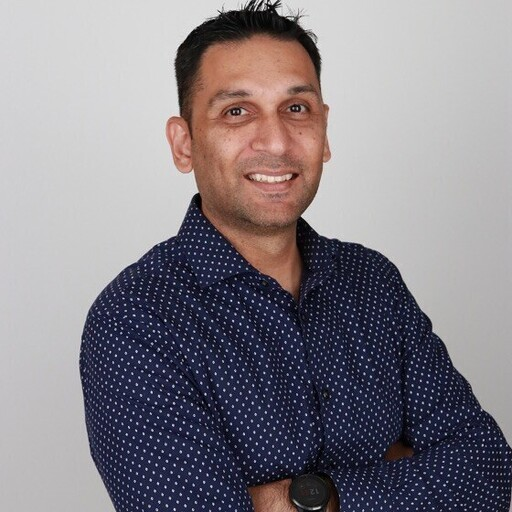 Ahmed Abdullah of TerraKata