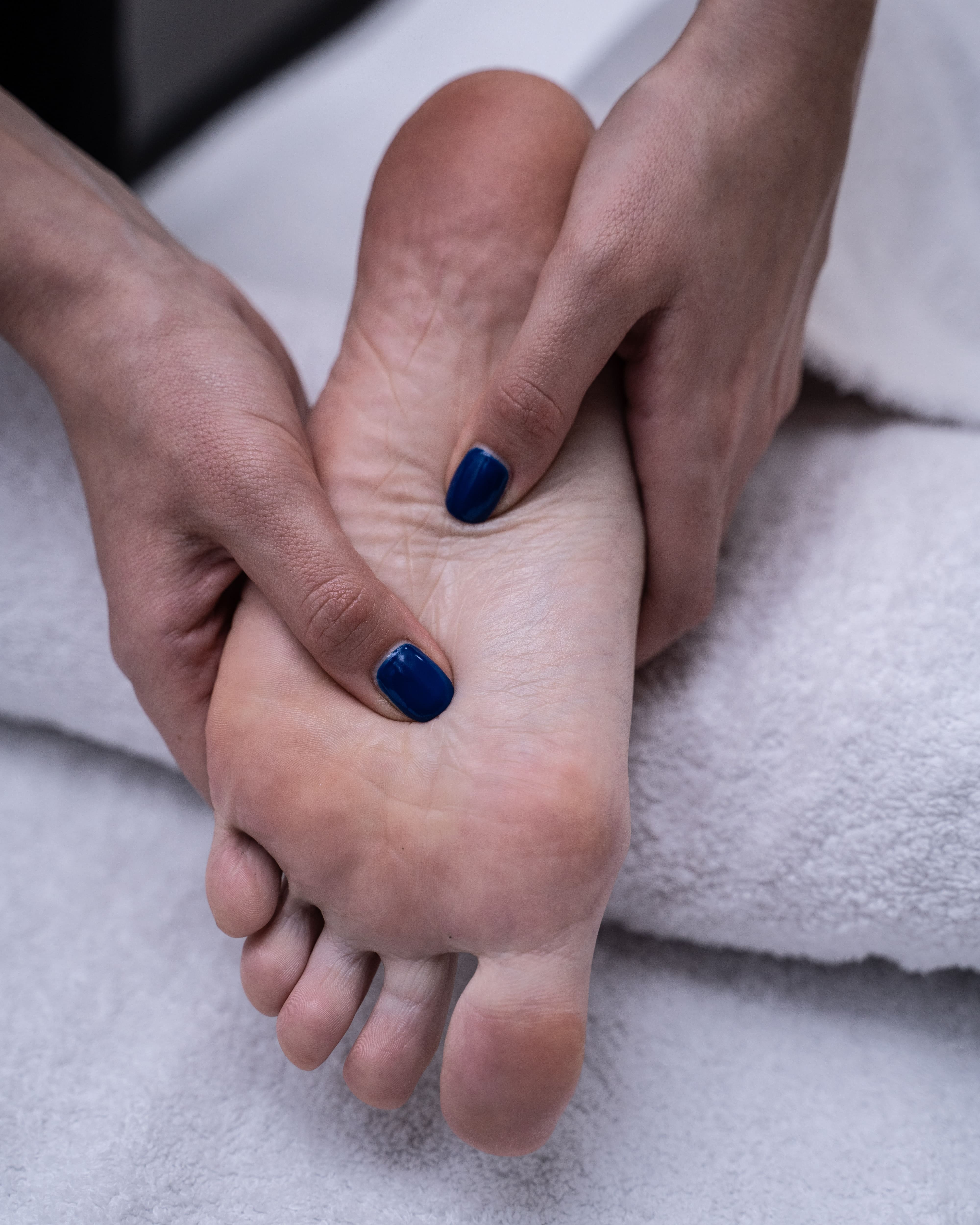 Masaža stopala – Reflexology