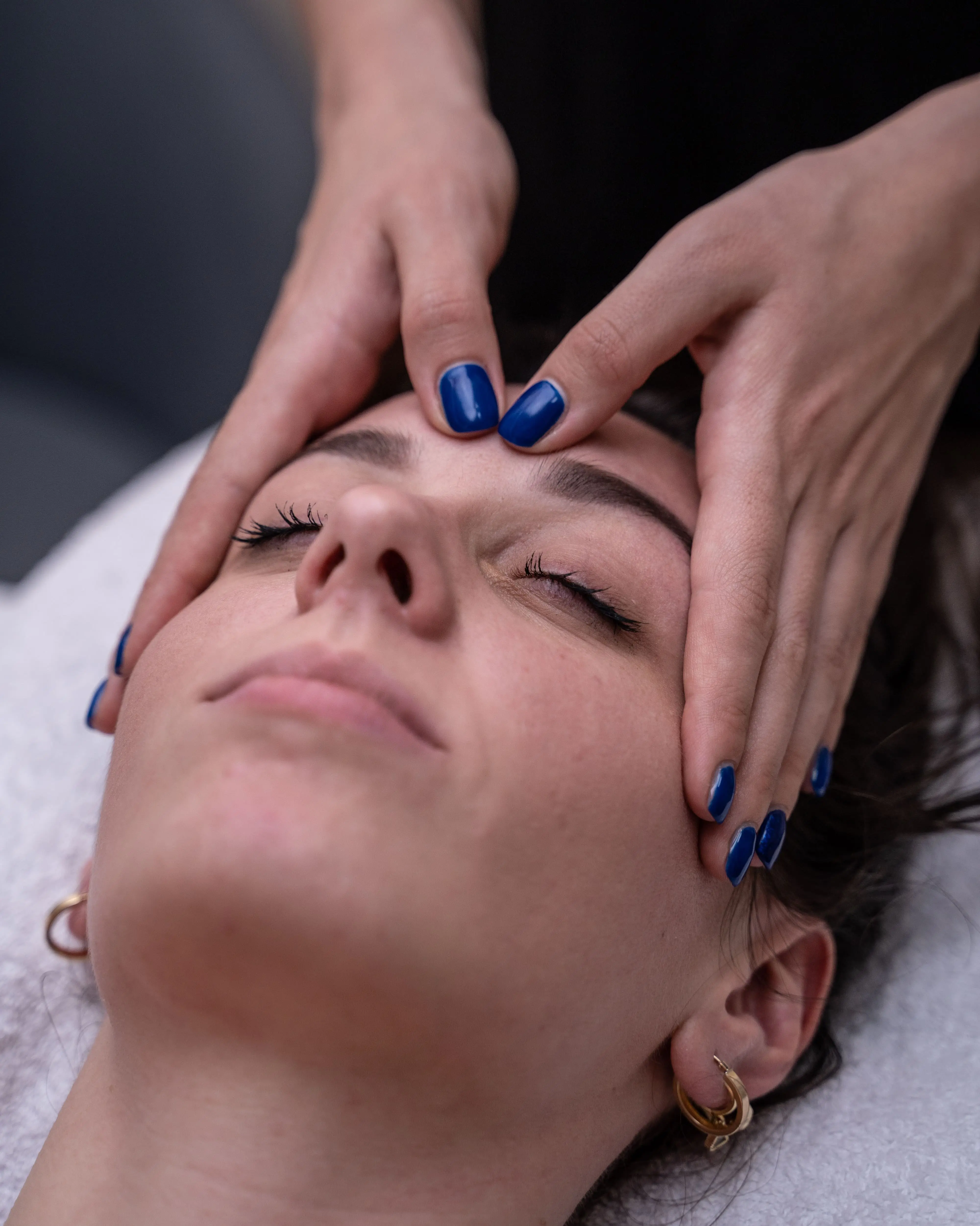 Masaža lica - Serenity Facial Massage