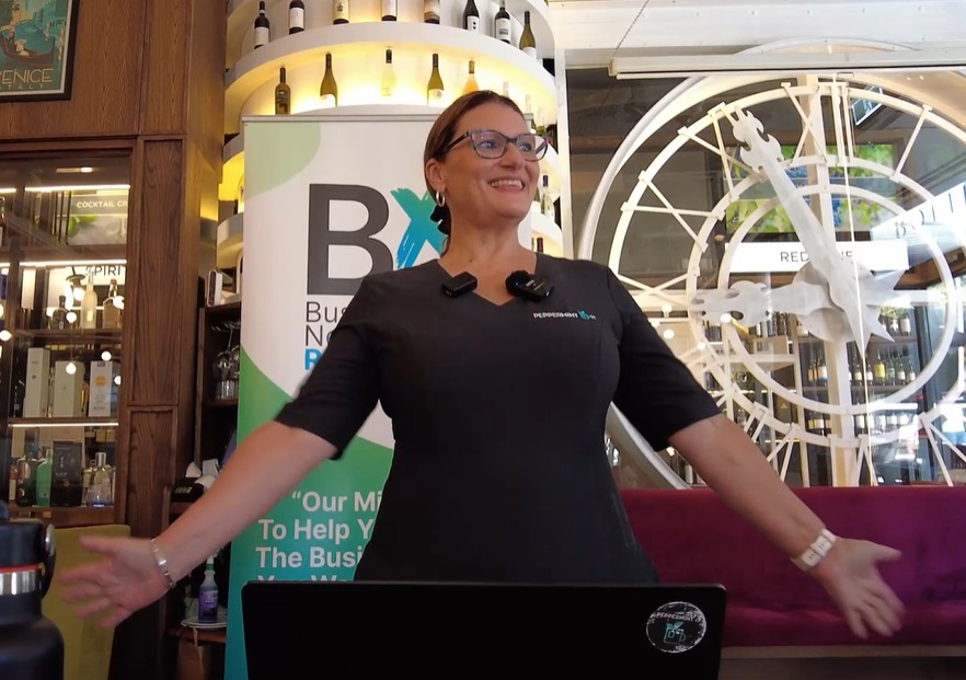 Speaking With Purpose