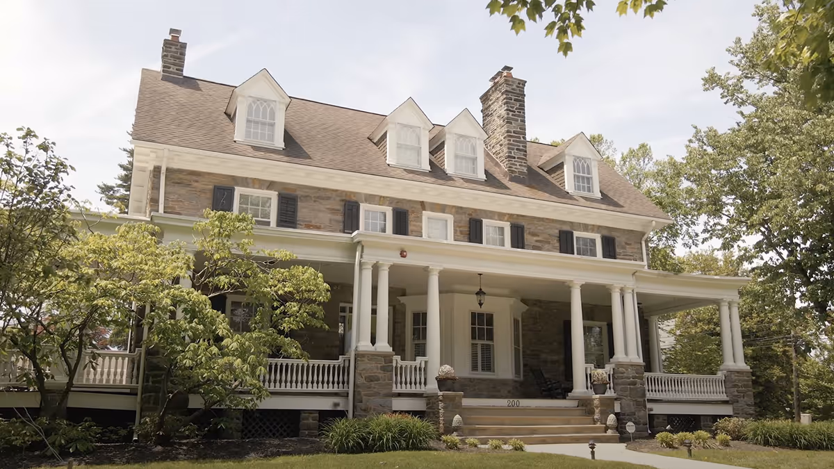Philadelphia House
