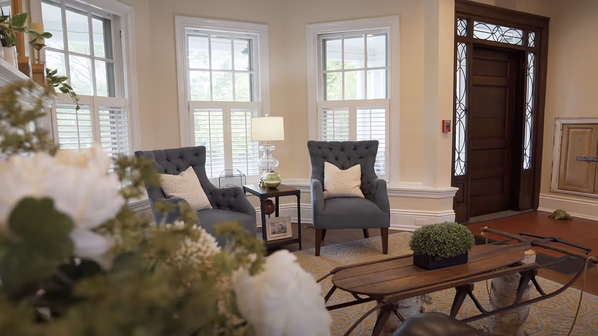 Philadelphia House Indoor